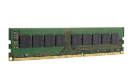 Kingston Technology ValueRAM 6GB Kit 1600MHz DDR3 PC3-12800 ECC CL11 DIMM Intel Certified Server Memory KVR16E11K3/6I 3x2GB Modules 